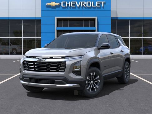 New 2026 Chevrolet Equinox LT image 28