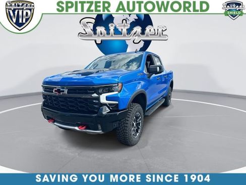 Used 2026 Chevrolet Silverado 1500 ZR2 AWD/4WD image 4