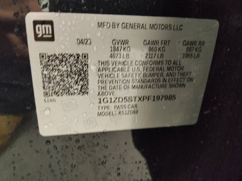 Used 2023 Chevrolet Malibu LT image 32