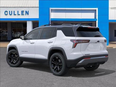 New 2026 Chevrolet Equinox LT w/ Midnight Edition image 3