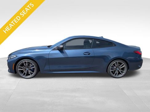 Used 2021 BMW 440i xDrive Coupe w/ Premium Package AWD/4WD image 2