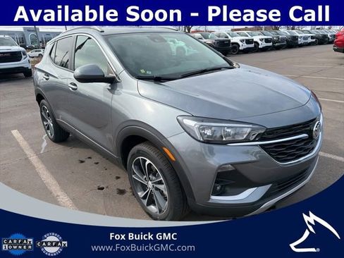 Certified 2021 Buick Encore GX Select image 2
