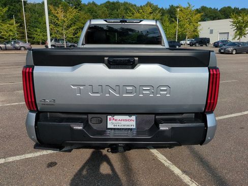 Used 2023 Toyota Tundra SR5 w/ SR5 Premium Package AWD/4WD image 5