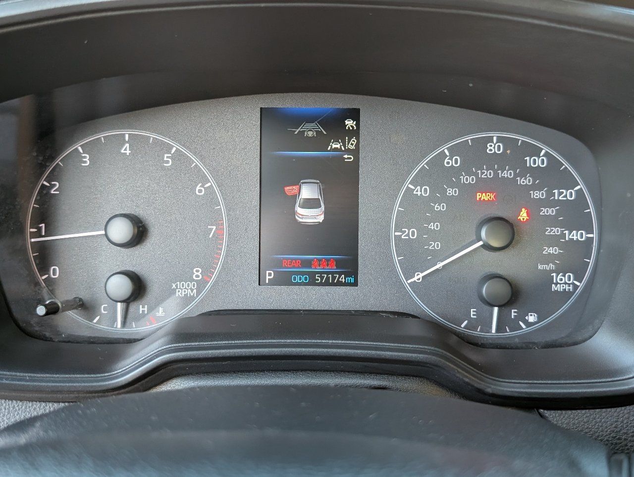 Used 2024 Toyota Corolla LE FWD image 19