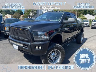 Used 2015 RAM 2500 Big Horn