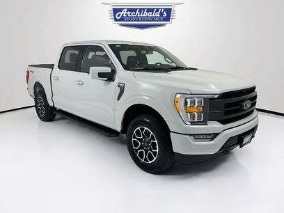 Used 2023 Ford F150 Lariat