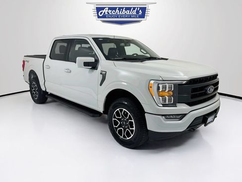 Used 2023 Ford F150 Lariat AWD/4WD image 1