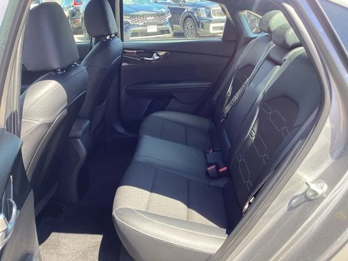 Certified 2024 Kia Forte GT-Line w/ GT-Line Premium Package FWD image 17
