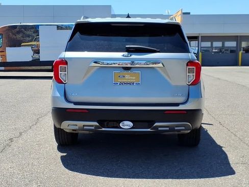 Certified 2023 Ford Explorer XLT w/ Equipment Group 202A AWD/4WD image 5
