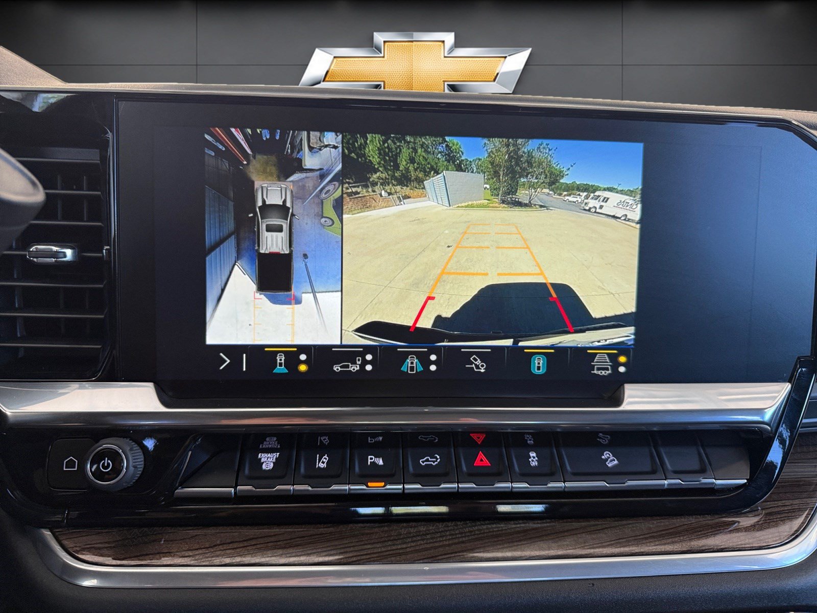 New 2026 Chevrolet Silverado 2500 LT w/ Trail Boss Package AWD/4WD image 29