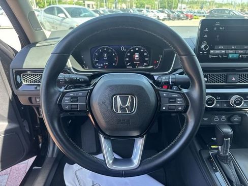 Certified 2024 Honda Civic Touring image 15