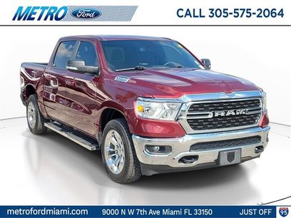 Used 2022 RAM 1500 Big Horn