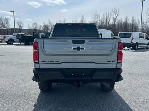 New 2026 Chevrolet Silverado 2500 LT w/ Trail Boss Package image 4