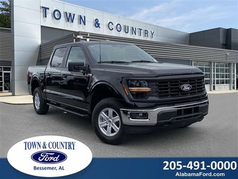 New 2025 Ford F150 XL w/ Equipment Group 103A High image 1