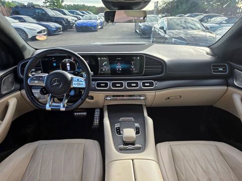 Used 2021 Mercedes-Benz GLE 63 AMG S image 27