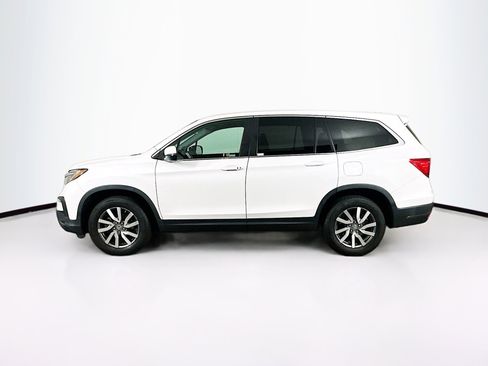 Used 2022 Honda Pilot EX-L image 4