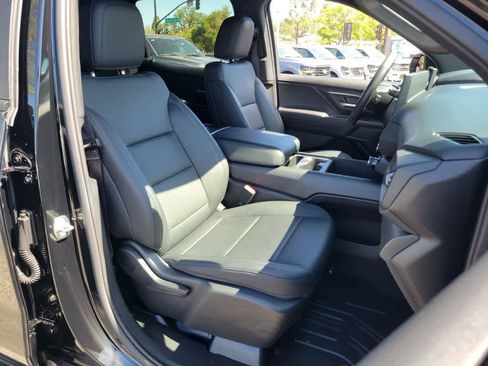 Used 2024 Chevrolet Silverado EV W/T AWD/4WD image 16