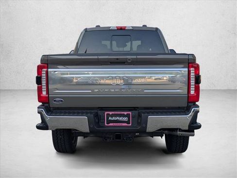 New 2026 Ford F350 King Ranch w/ Chrome Package AWD/4WD image 8
