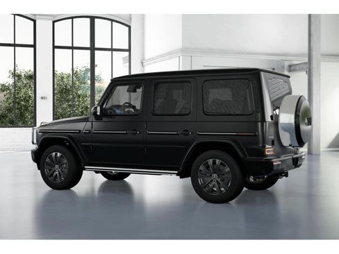 New 2026 Mercedes-Benz G 550 image 30