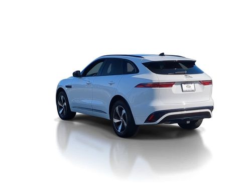 Used 2025 Jaguar F-PACE R-Dynamic S image 6