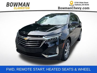 Used 2024 Chevrolet Equinox Premier