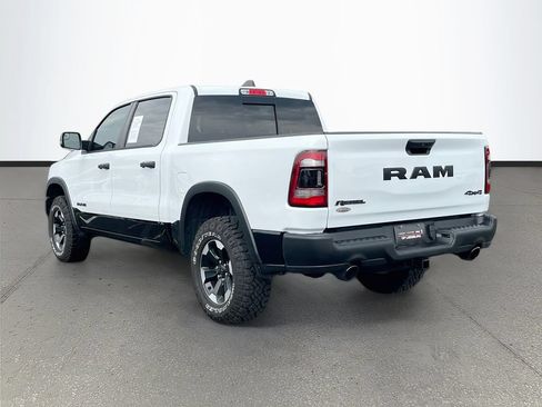Used 2024 RAM 1500 Rebel w/ Rebel Level 1 Equipment Group AWD/4WD image 5