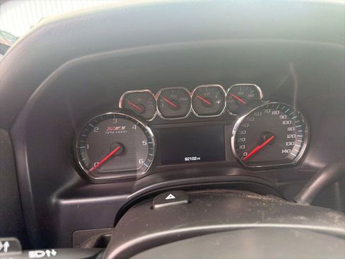 Used 2017 Chevrolet Silverado 1500 LT w/ All Star Edition image 12