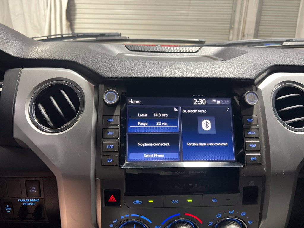 Used 2020 Toyota Tundra SR5 w/ SX Package RWD image 26