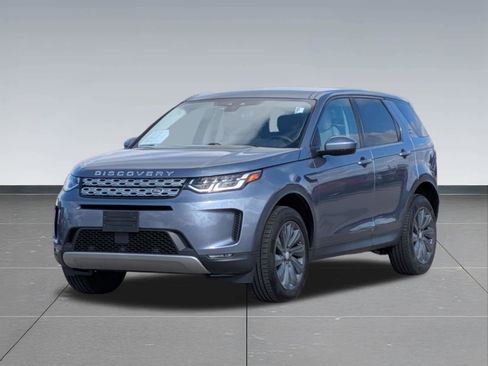 Used 2020 Land Rover Discovery Sport S image 9