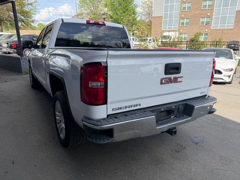 Used 2017 GMC Sierra 1500 SLE w/ Texas SLE Value Package image 5