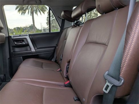 Used 2023 Toyota 4Runner Limited image 15