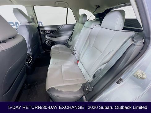 Used 2020 Subaru Outback Limited image 28