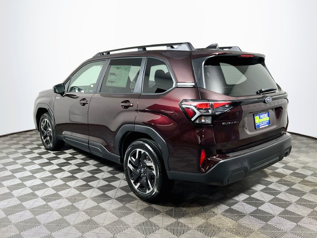 New 2026 Subaru Forester Touring AWD/4WD image 5