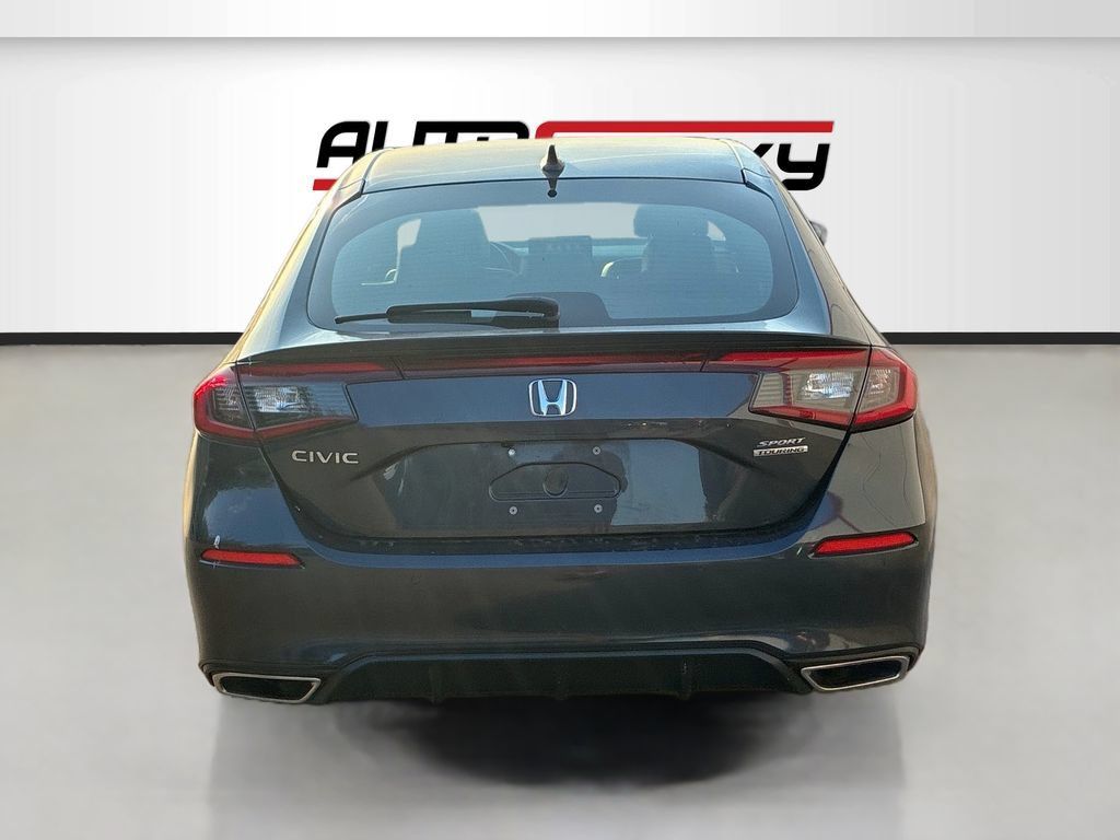 Used 2023 Honda Civic Sport Touring image 6