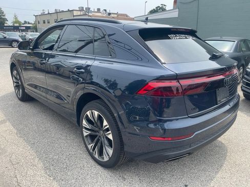 Used 2025 Audi Q8 Premium Plus w/ Premium Plus Package AWD/4WD image 6
