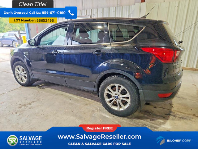 Used 2019 Ford Escape SE AWD/4WD image 3