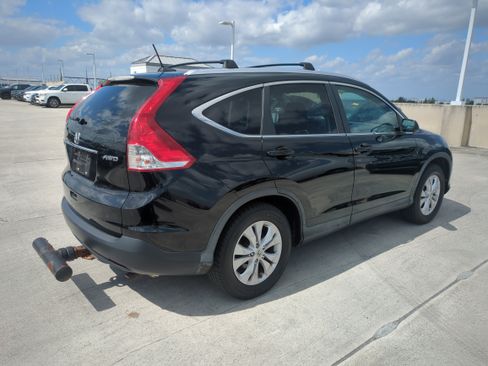 Used 2012 Honda CR-V EX-L image 5