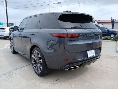 Used 2024 Land Rover Range Rover Sport Dynamic SE AWD/4WD image 7
