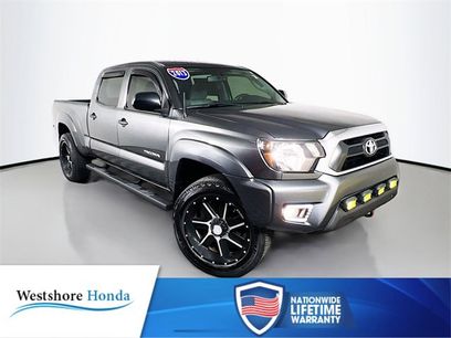 Used 2013 Toyota Tacoma PreRunner