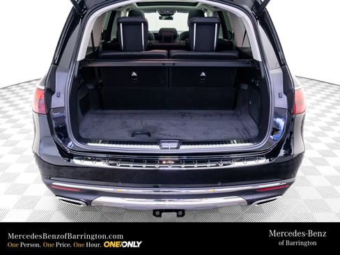 New 2026 Mercedes-Benz GLS 450 4MATIC image 33