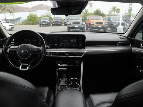 Used 2021 Kia K5 EX FWD image 38