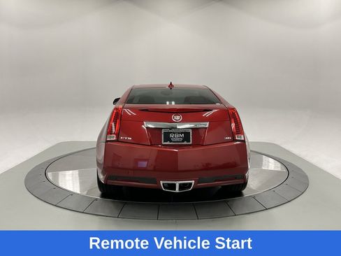 Used 2013 Cadillac CTS Premium image 6