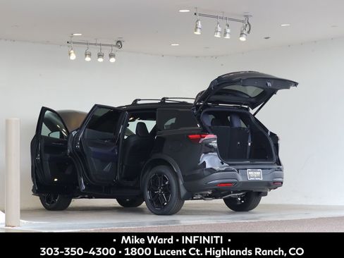 New 2026 INFINITI QX60 Sport AWD/4WD image 4