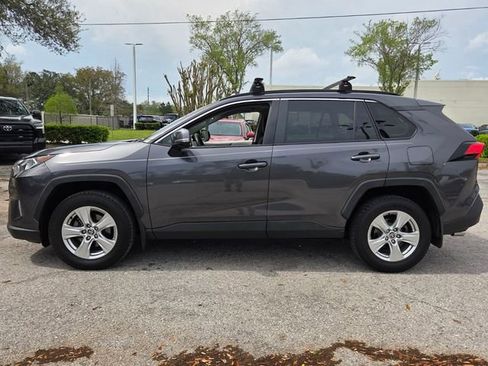 Used 2020 Toyota RAV4 XLE w/ All Weather Liner Package image 4