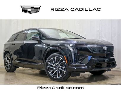 New 2025 Cadillac Optiq Sport 2 w/ LPO, Floor Liner Package