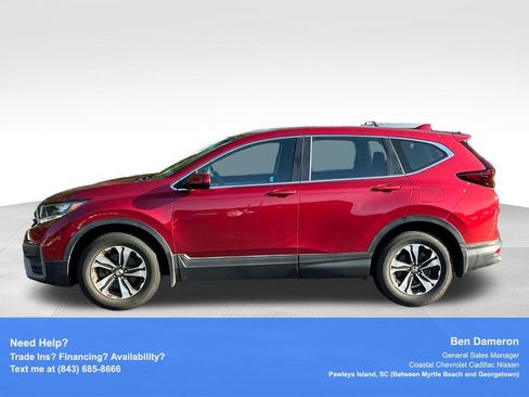 Used 2021 Honda CR-V Special Edition image 7