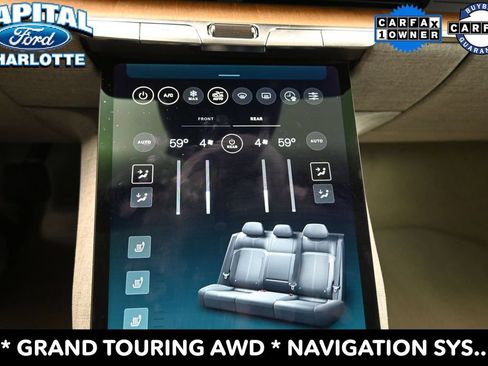 Used 2023 Lucid Air Grand Touring AWD/4WD image 16