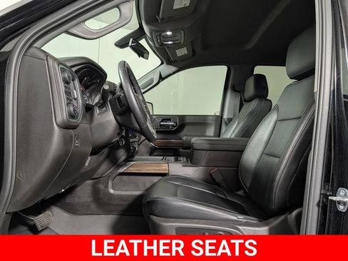 Used 2022 Chevrolet Silverado 1500 LT Trail Boss w/ Safety Package AWD/4WD image 10