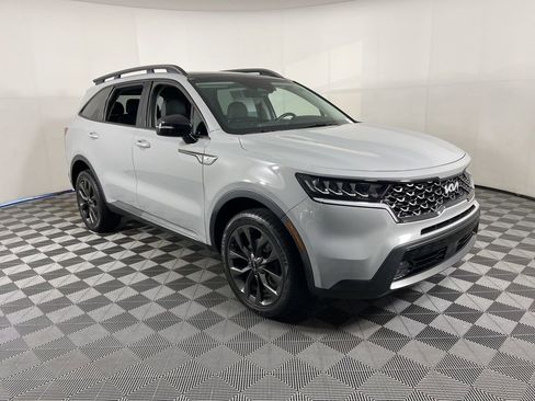 Used 2023 Kia Sorento X-Line EX image 18