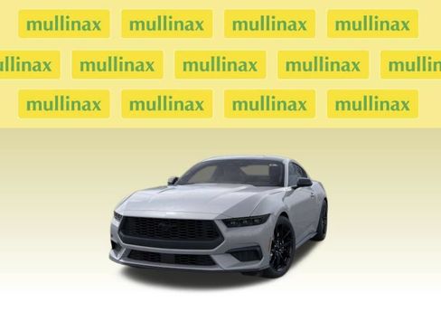 New 2026 Ford Mustang Coupe w/ Mustang Nite Pony Package RWD image 2